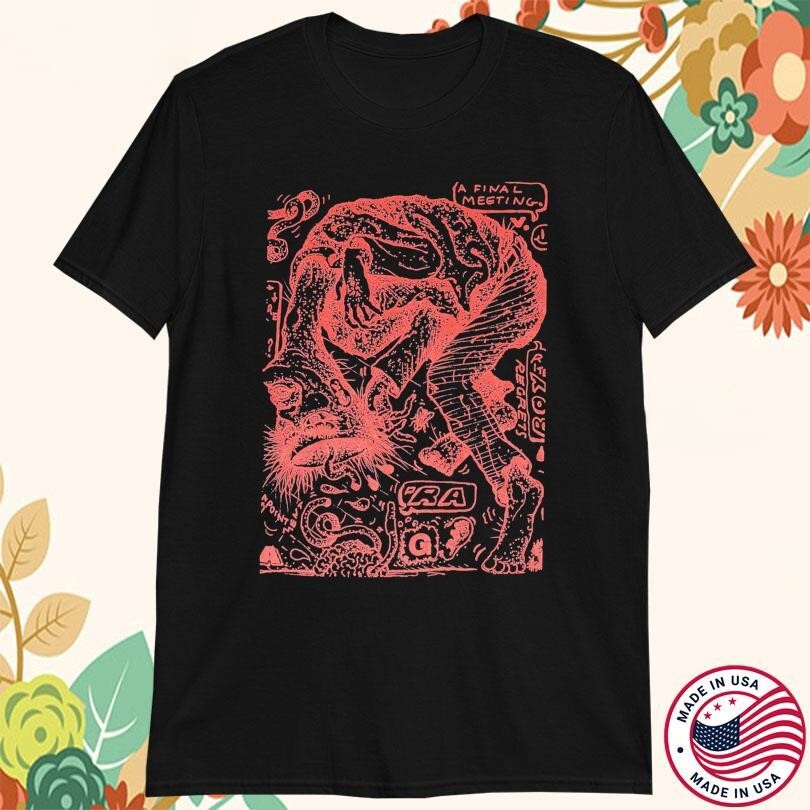 NEW Viagra Boys Black Cotton All size S-345XL tee Shirt Gift Friend 4HRT30