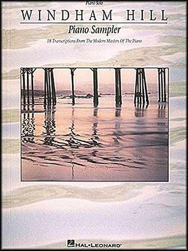 Windham Hill Piano Sampler: Piano Solo - Paperback, by Various - Acceptable