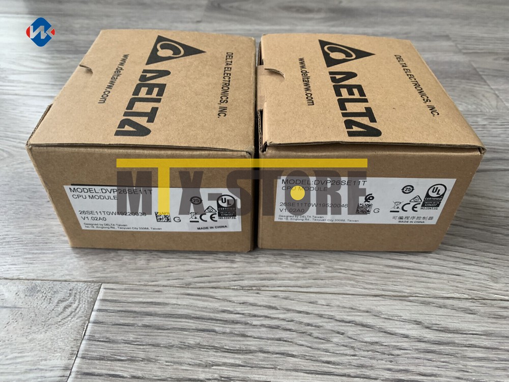 1PC Brand New IN BOX DELTA PLC DVP26SE11T