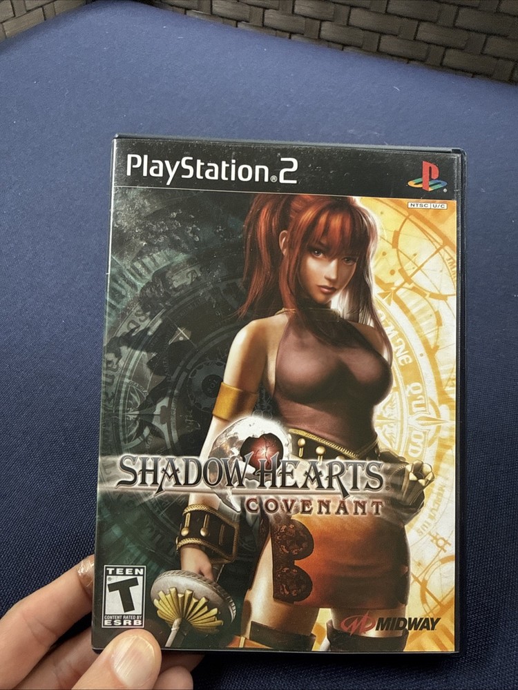 Shadow Hearts: Covenant (Sony PlayStation 2, 2004)