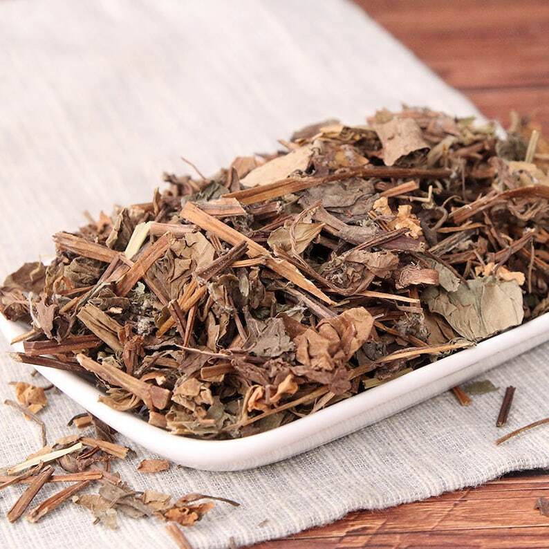 Органический травяной сердечный лист Houttuynia трава травяной Houttuyniae отличного качества