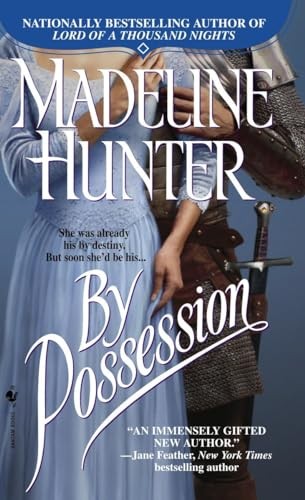 By Possession (Medievals): 2, Hunter, Madeline