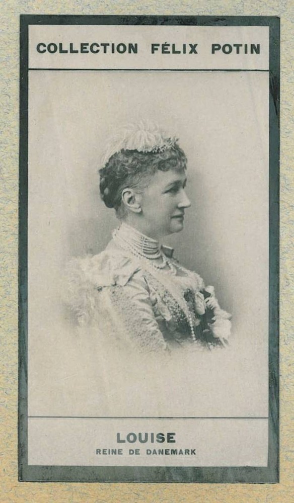 Portrait of Louise of Hesse-Kassel