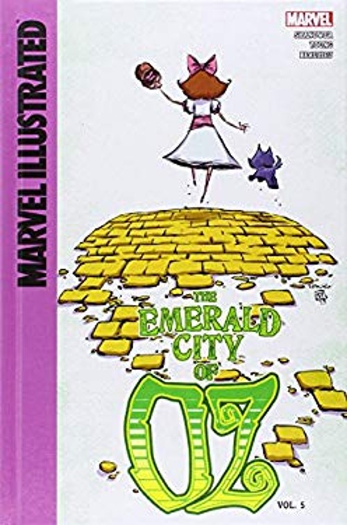 The Emerald City of Oz Hardcover L. Frank, Shanower, Eric BaumFree US Delivery | ISBN:1614793565