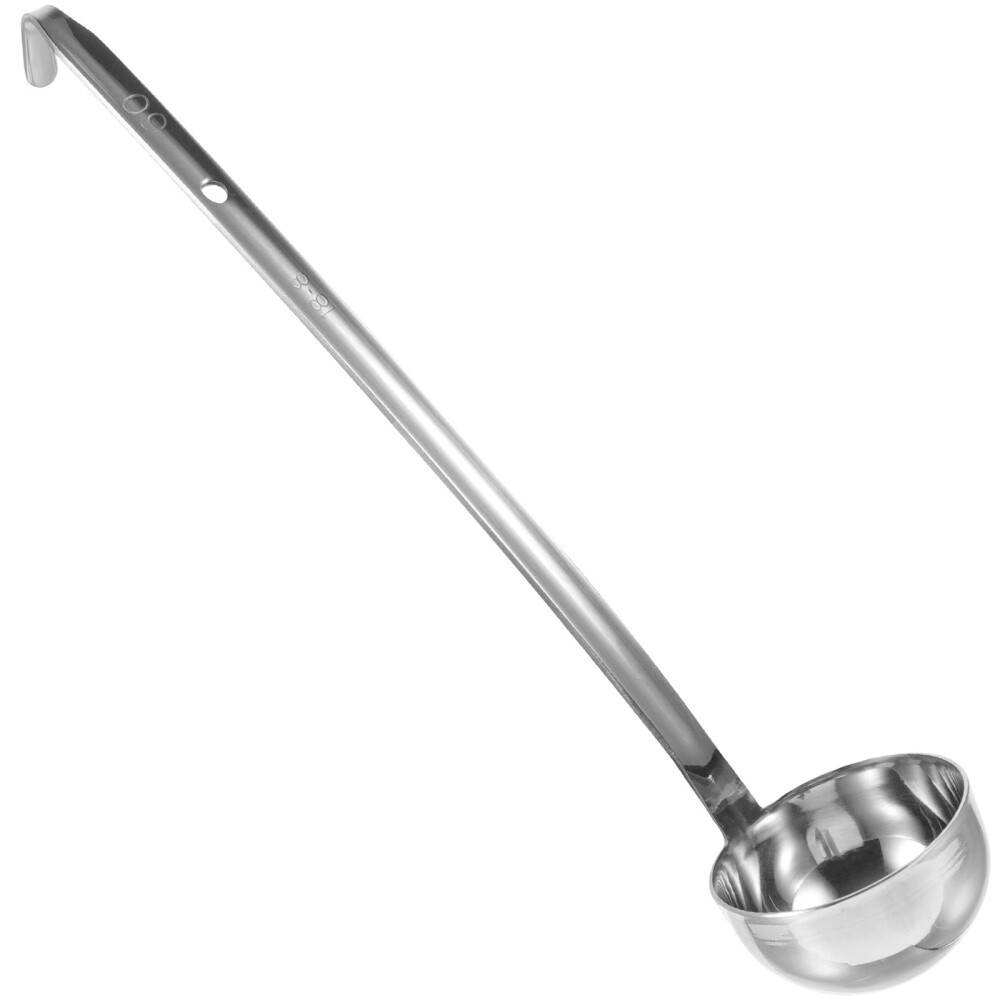 Mixing Stainless Steel Measuring Spoon Easy to Clean Communal