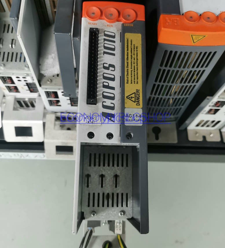 ONE B&R 8V1010.50-2 servo drive Used
