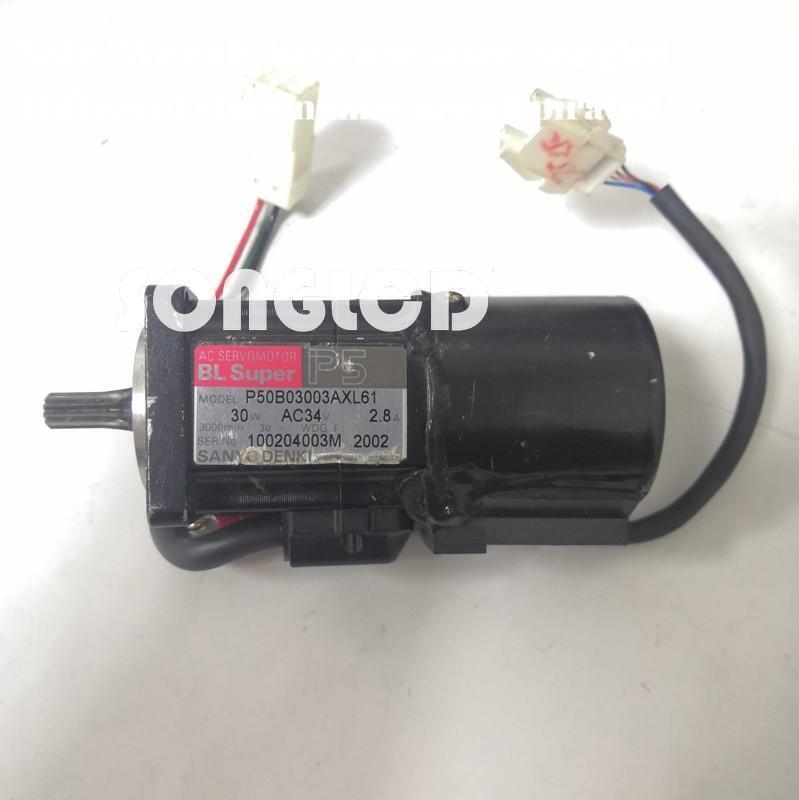 1PCS P50B03003AXL61 via DHL or Fedex fast shipping