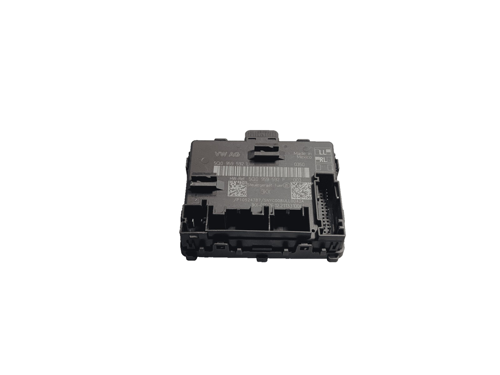 OEM VOLKSWAGEN ATLAS 2021-25 FRONT RIGHT PASSENGER SIDE DOOR CONTROL MODULE UNIT