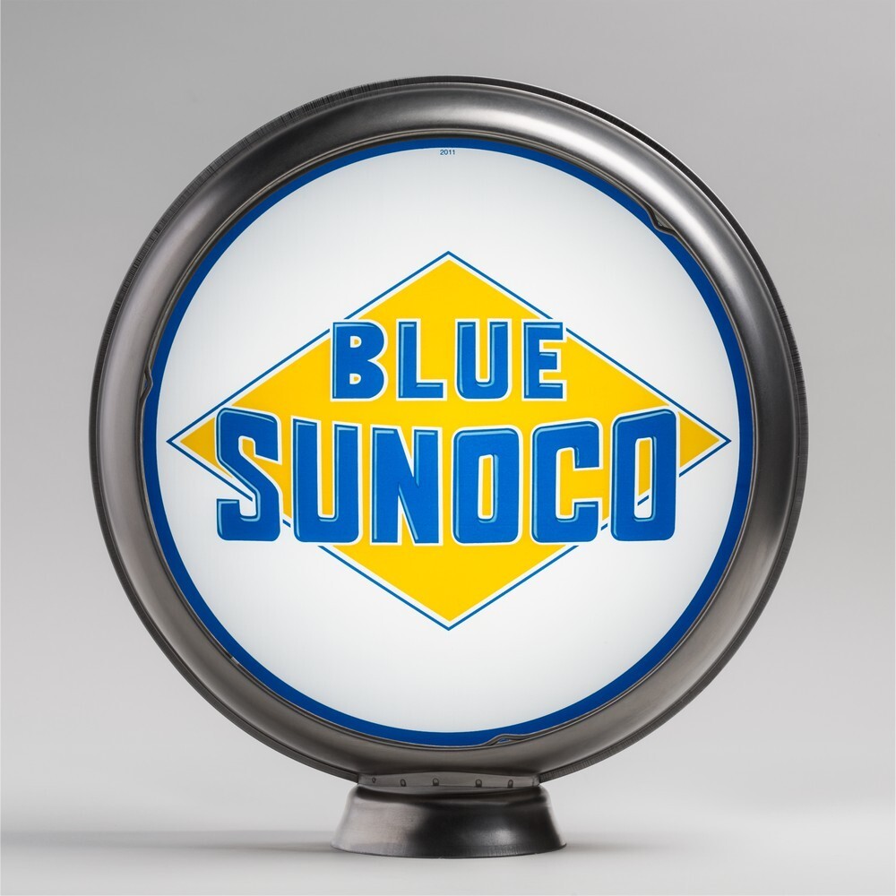 Blue Sunoco 13.5