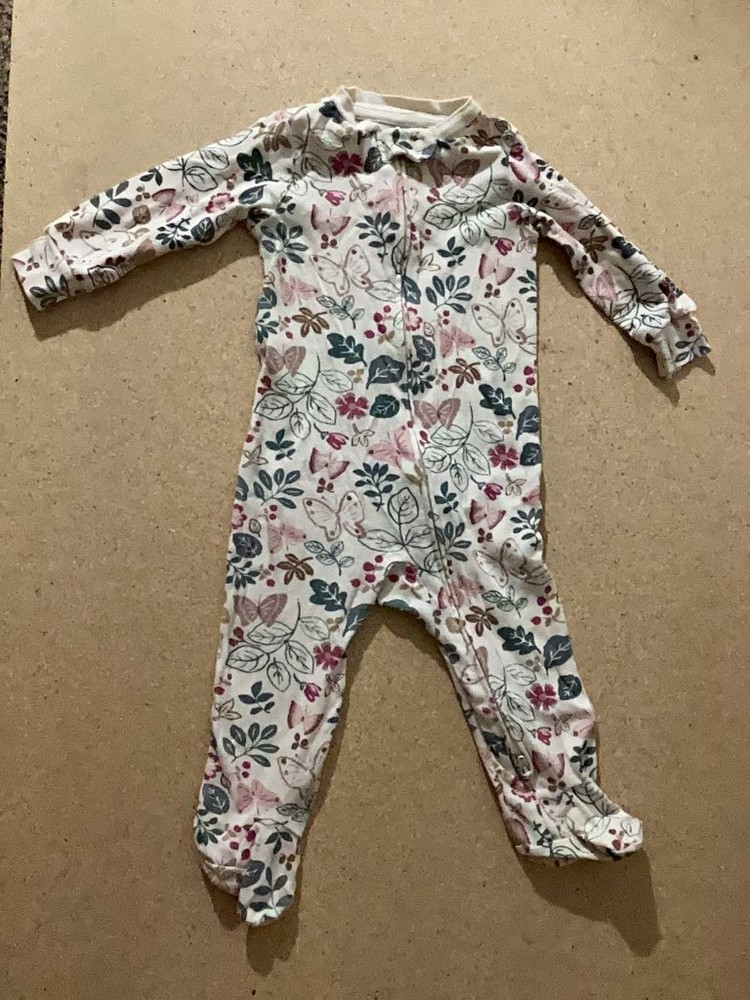 Carter's Little Planet Organic Baby One Piece