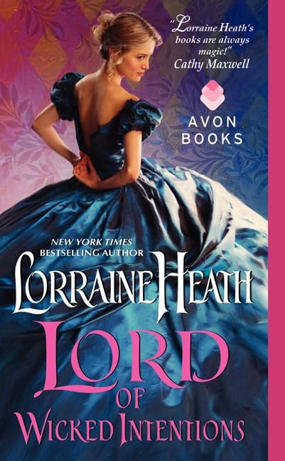 Lord of Wicked Intentions: A Regency Historical Romance Novel (Lost Lords of...