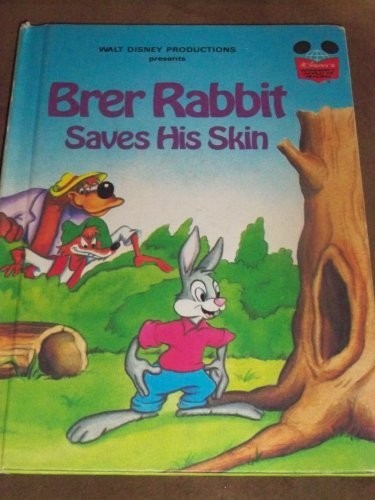 Brer Rabbit Saves His Skin (Disney's Wonderful World of Reading) Book The FastFREE US DELIVERY | ISBN: 039484159X | Quality Books