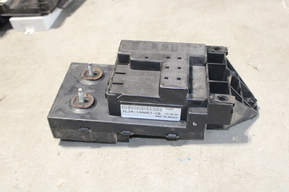 97-98 Ford F150 F-150 Cabin Fuse Junction Box XL34-14A067-CB Lifetime Warranty
