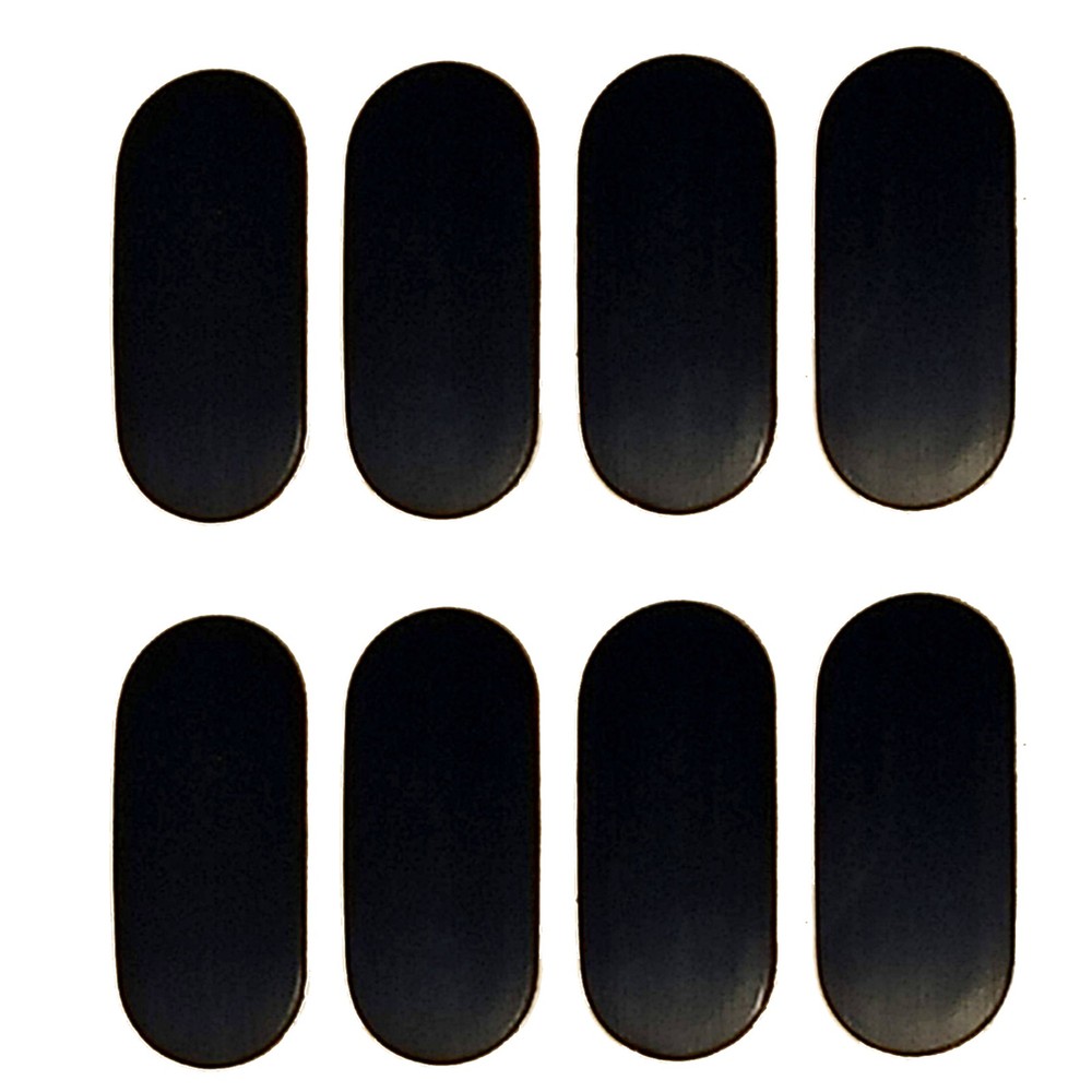 8Pcs Mouse Feet Skates for Logitech MX Anywhere 3 Wireless Bluetooth Mouse Replacement Glides