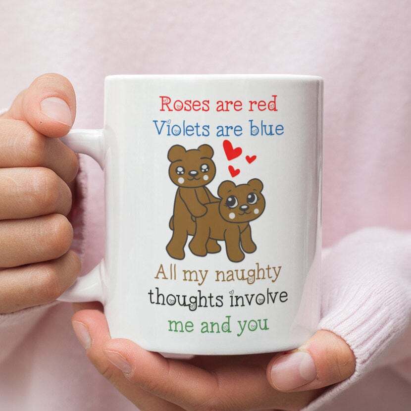 Valentines Day Mug Valentine's Day Gift For Him Funny Valentines Gift For Her