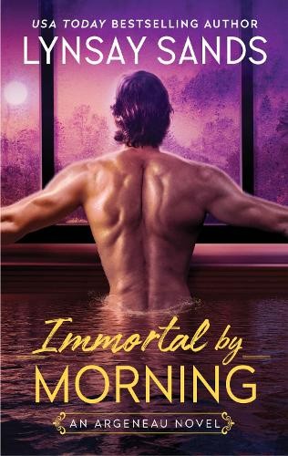 Lynsay Sands Immortal by Morning (Paperback) Argeneau NovelAnother great item from Rarewaves USA | Free delivery!