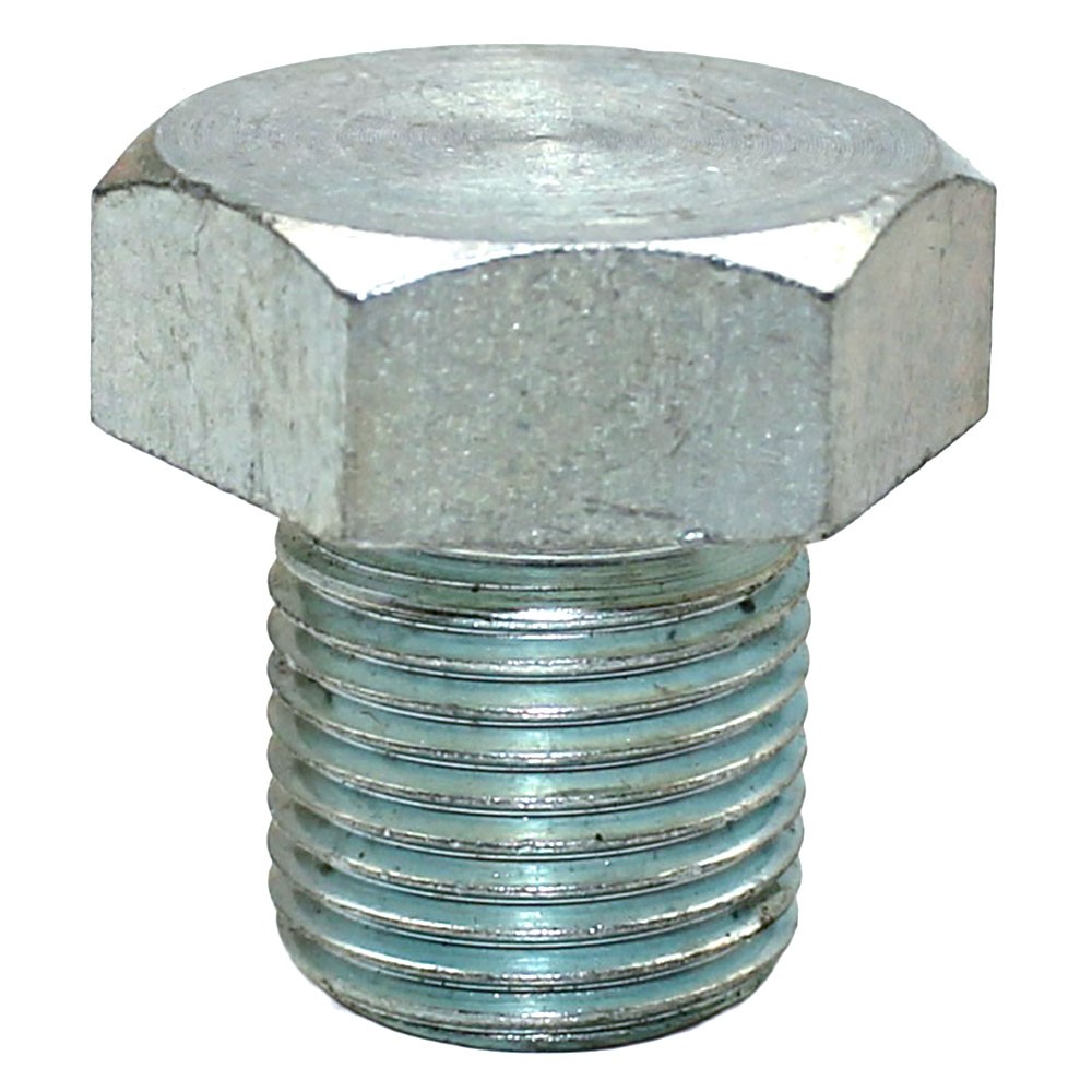 C9NN6730B Engine Oil Drain Plug Fits Ford Tractor 2000 3000 4000 2600 3600+