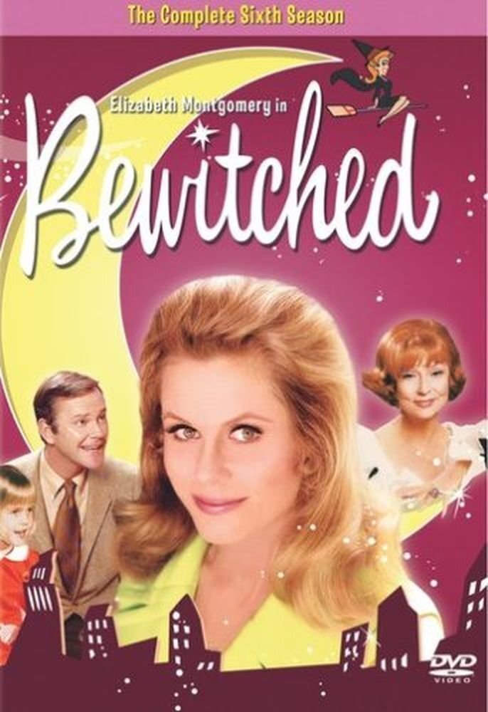 Bewitched: The Complete Sixth Season (4 Disc DVD)