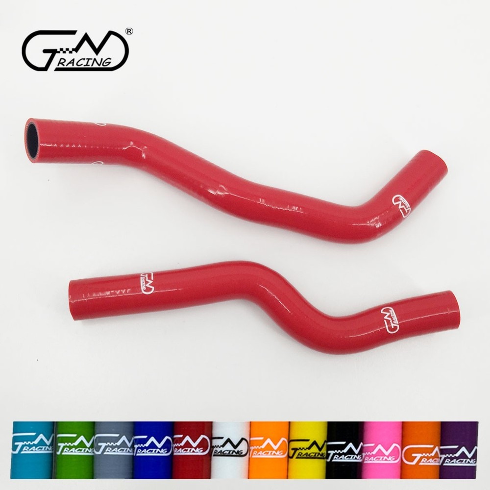 Fit 2017-2024 Suzuki Swift Sport ZC33S K14C TC Silicone Radiator Coolant Hoses