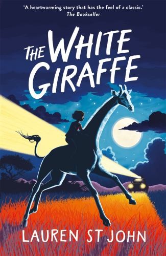 The White Giraffe: Book 1 (The White Giraffe Ser... by St John, Lauren PaperbackFREE US DELIVERY | ISBN: 1842555634 | Quality Books