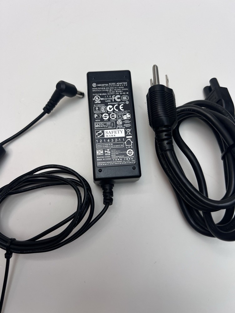 Genuine Hoioto ADS-40SG-19-3 19030G AC/DC Power Adapter 19V 1.58A