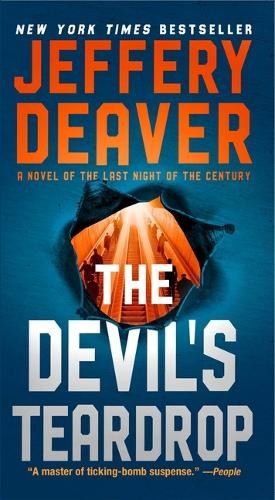 Jeffery Deaver The Devil's Teardrop (Paperback)Another great item from Rarewaves USA | Free delivery!