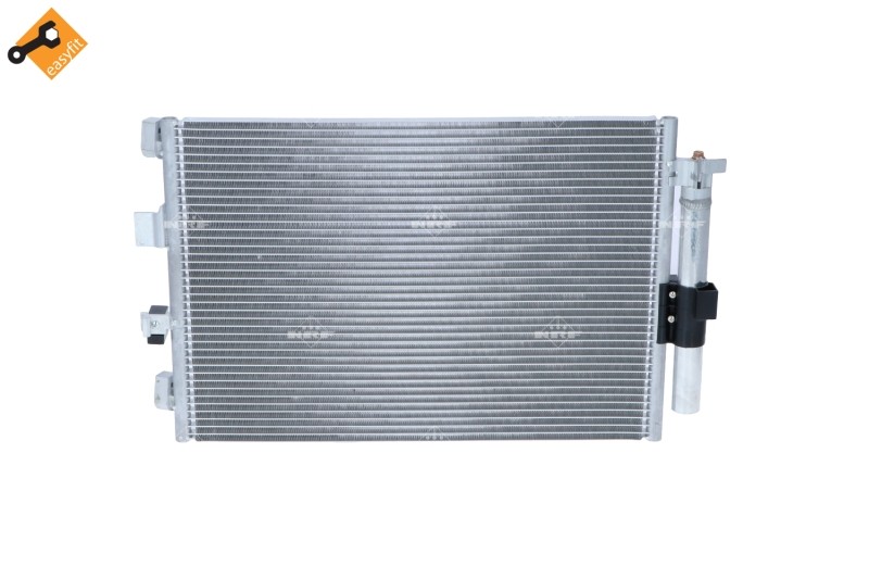 350347 NRF Condenser, Air Conditioning for FORD