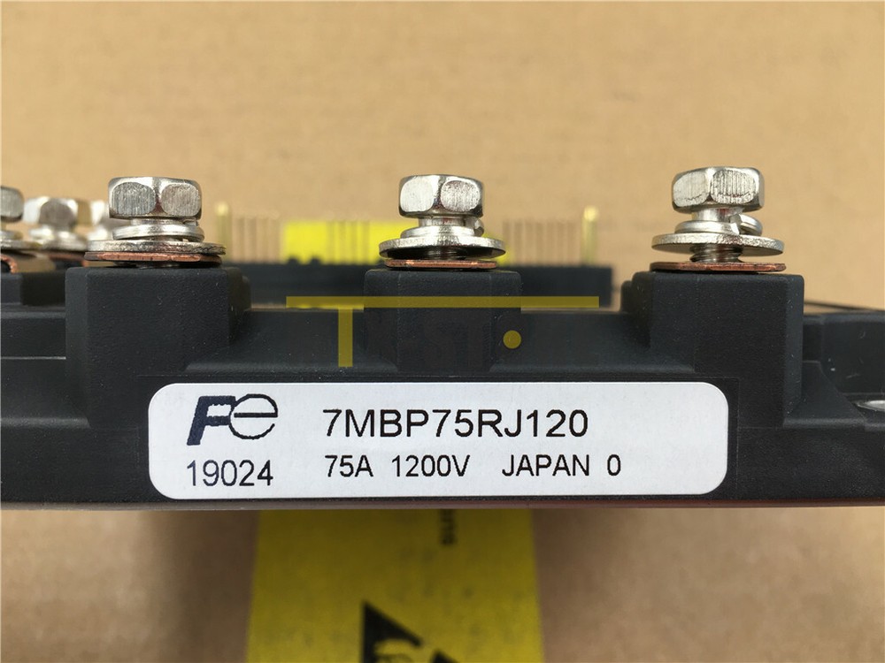 1PC Brand New FUJI Module 7MBP75RJ120 7MBP75RJ-120 Quality Assurance 100%