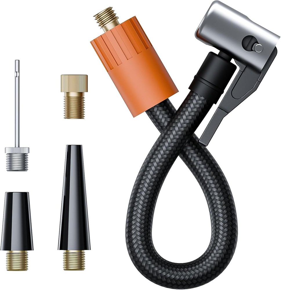Air Tire Inflator Pump Hose Replacement for Air Compressor