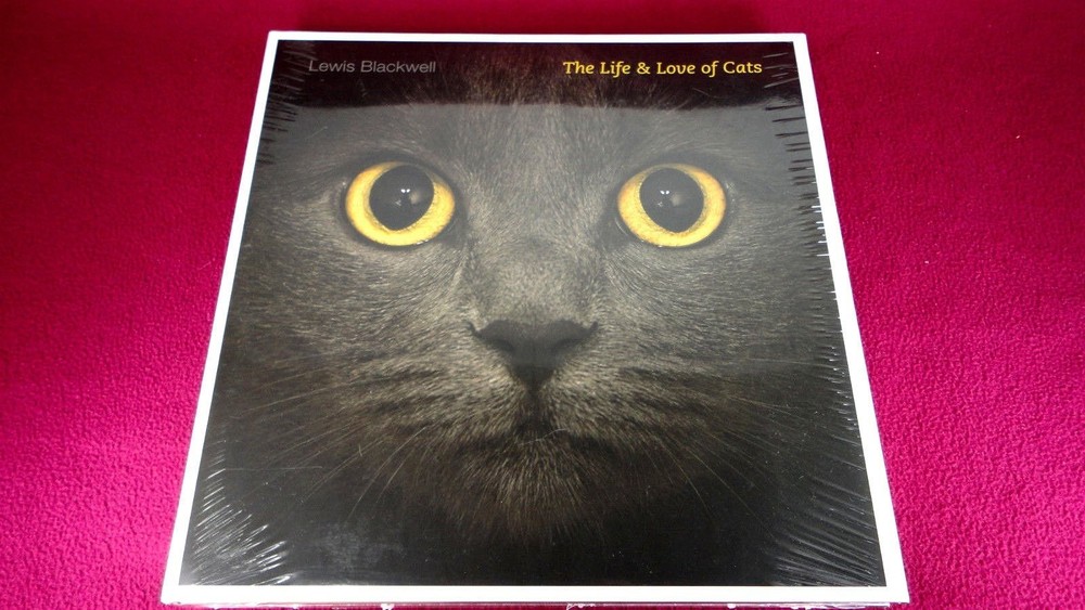 The Life and Love of Cats
