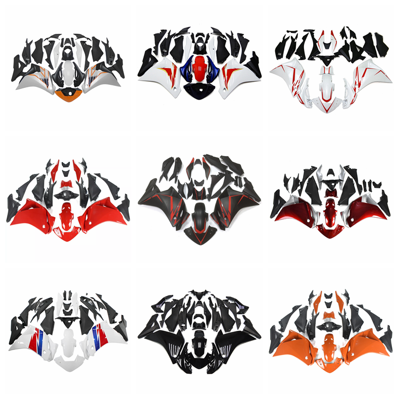 ABS Fairings For Honda CBR250R 2011 2012 2013 2014 11 12-14 Bodywork Body Kits