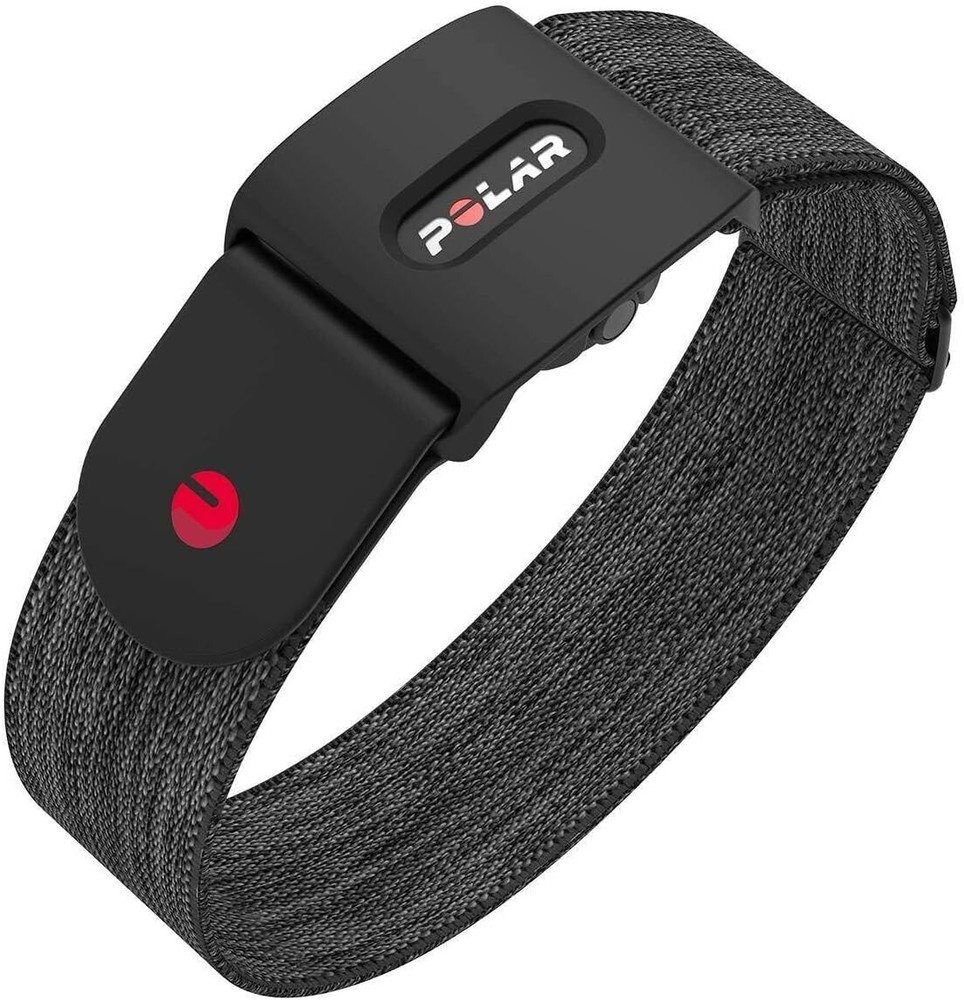 Optical Heart Rate Monitor with Goggle Clip - Ideal for Swimming & Exercises
