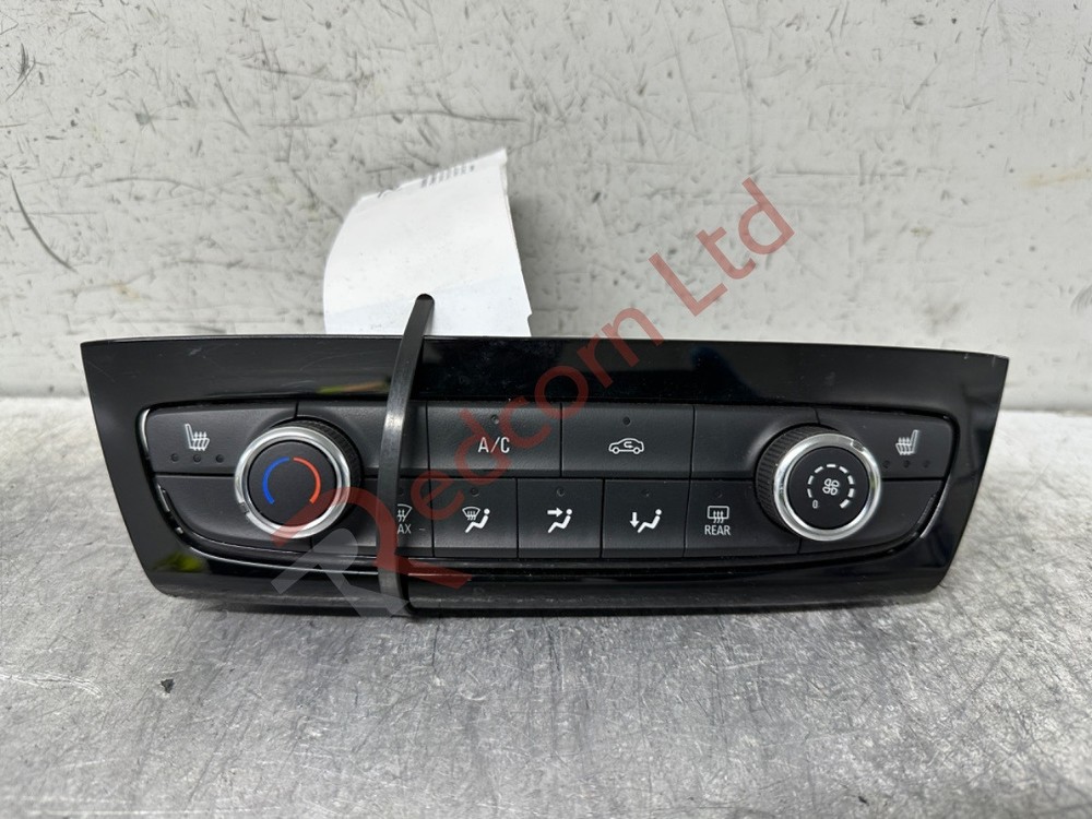 2019-2023 VAUXHALL Corsa SE Digital Climate Control Panel Upgrade 0.0