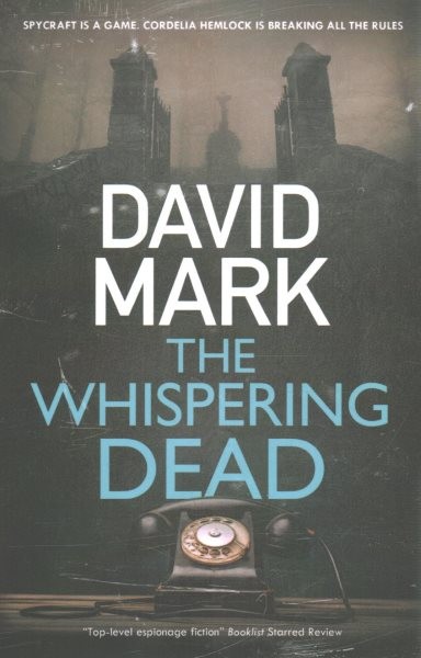 Whispering Dead, Paperback by Mark, David, Like New Used, Free shipping in th...