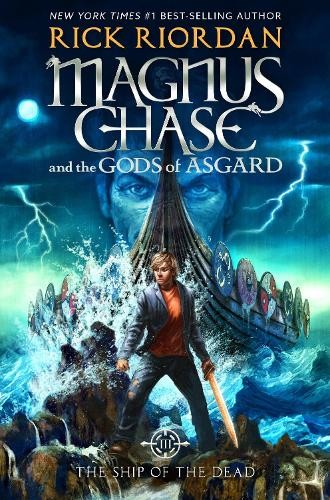 Rick Riordan Magnus Chase and the Gods of Asgard, Book 3: Ship of the (Hardback)Another great item from Rarewaves USA | Free delivery!