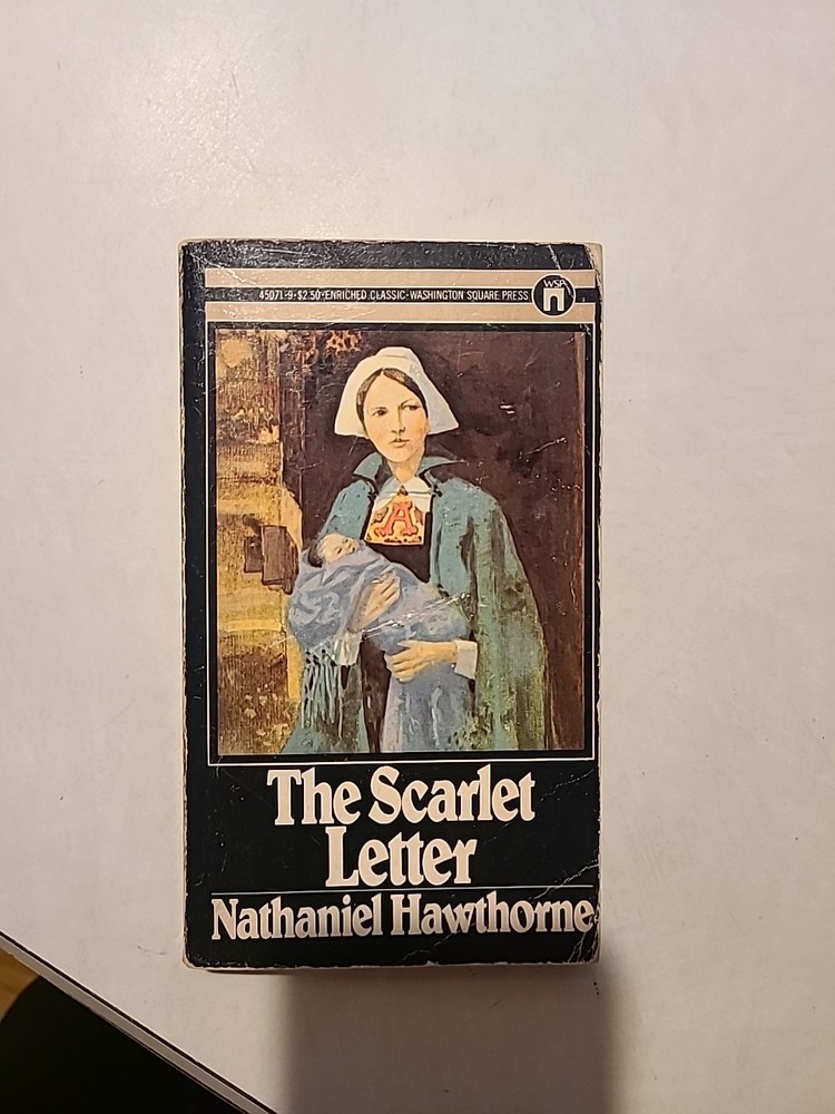 The Scarlet Letter