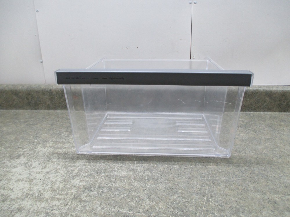 Whirlpool Refrigerator Crisper Drawer Scuff & Scratch Replacement Part W11162443