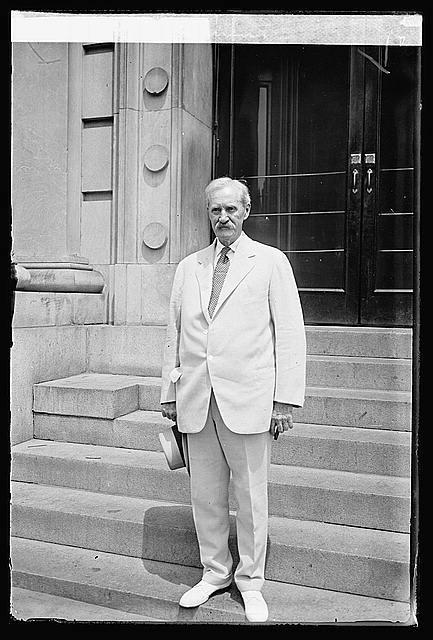 Albert B. Cummins,United States Senator from Iowa,American Politician,1923