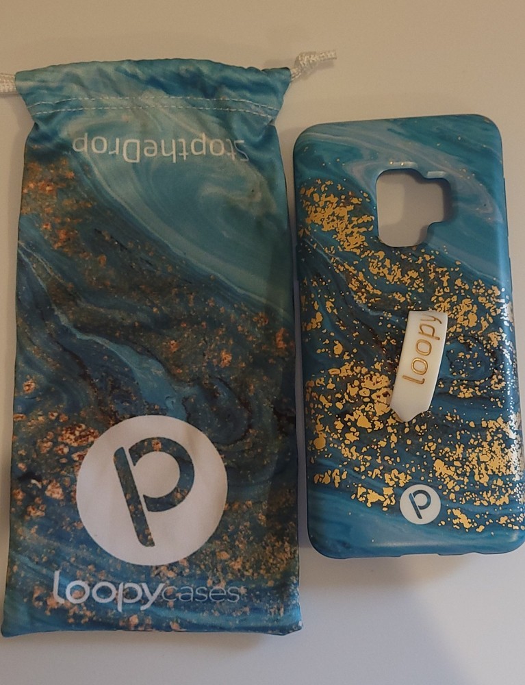 LOOPY Case Samsung Galaxy S9, 