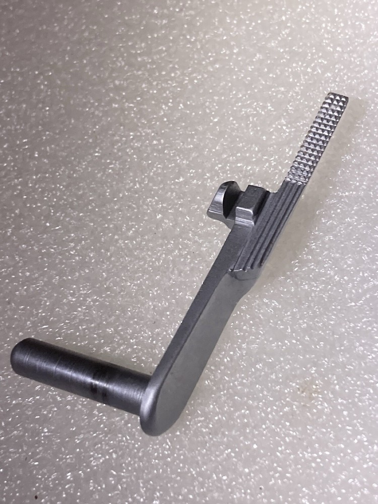 SS 1911 Extended Thin Slide Release