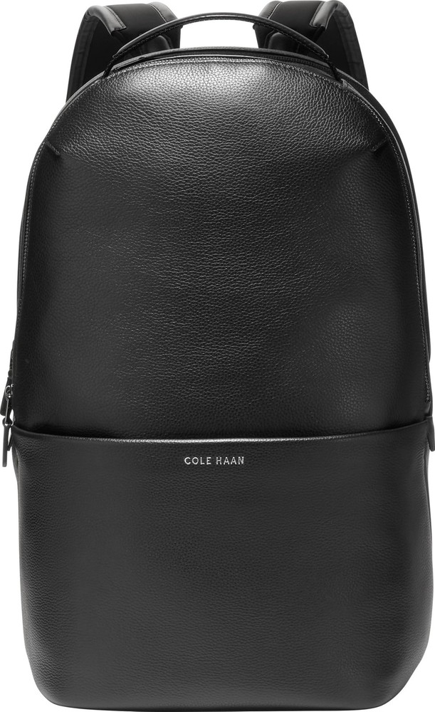 Triboro Black Backpack for Everyday Use