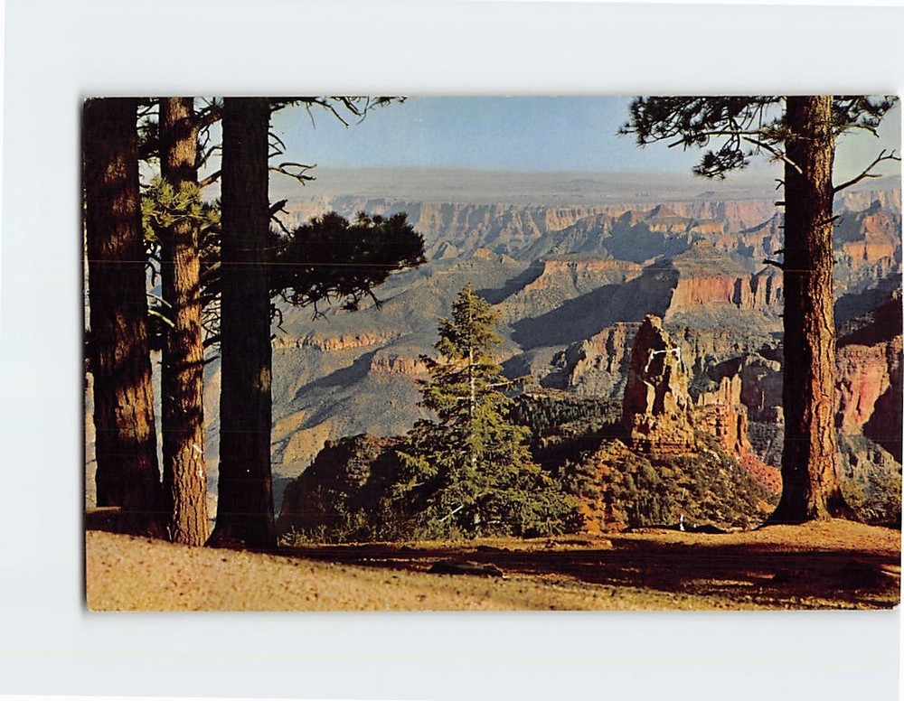 Postcard Point Imperial Grand Canyon National Park Arizona USA