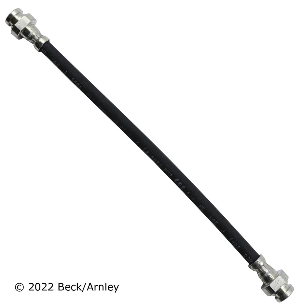 Beck Arnley 073-1017 Brake Hose For 77-94 Nissan 280Zx 510 810 Maxima Stanza