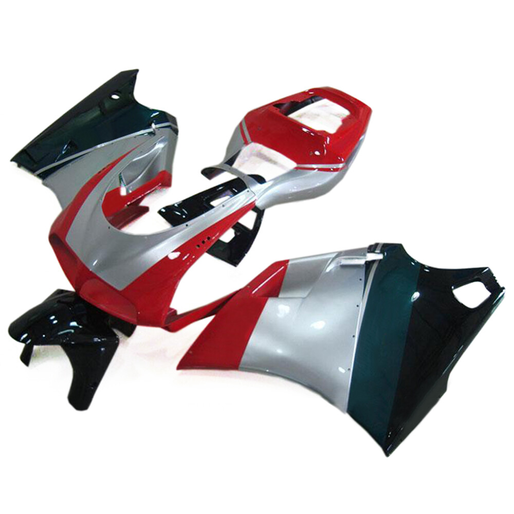 Fairing for Ducati 996 748 1996 1997 1998 1999 2001 02 Green Silver Red Fairings