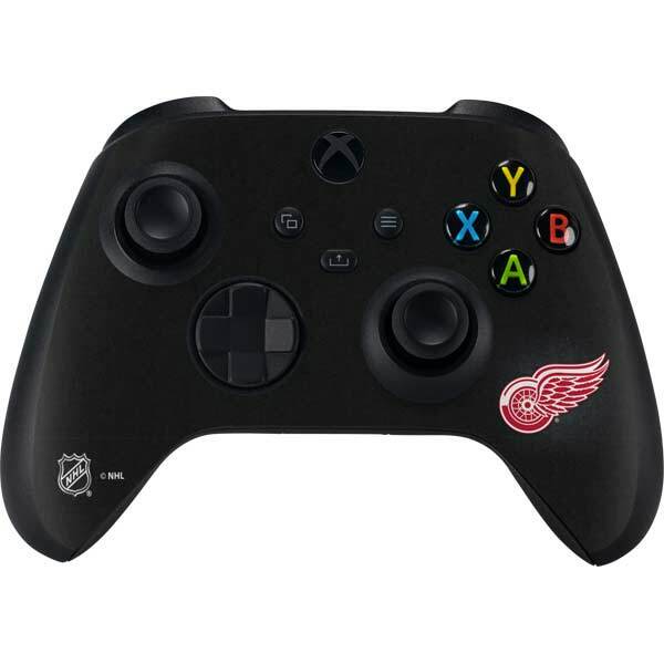 NHL Detroit Red Wings Xbox Series X Controller Skin