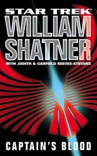 Captain's Blood by William Shatner: Used