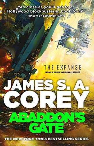 Abaddon's Gate (The Expanse, 3) - Paperback, by Corey James S. A. - Very Good