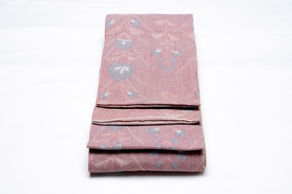 Dear Vanilla Japanese Yukata Hanhaba Obi Sash Belt Women Kimono Authentic Japan