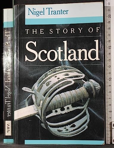 The Story of Scotland by Tranter, Nigel Paperback / softback Book The Fast FreeFREE US DELIVERY | ISBN: 1897784074 | Quality Books