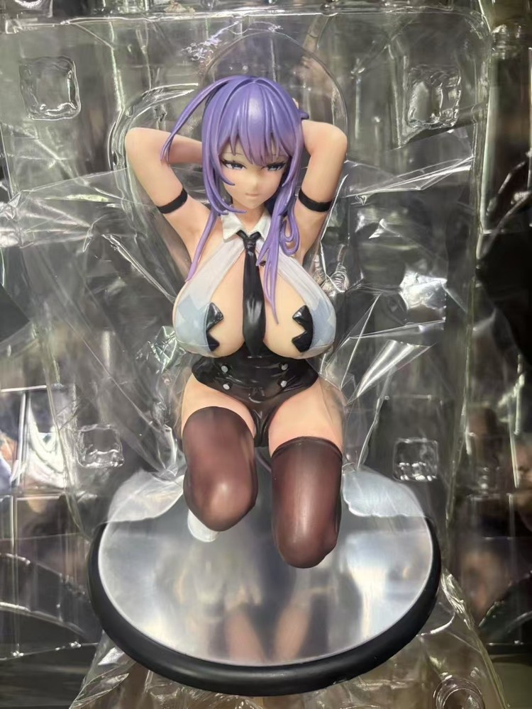 Native Sexy Office Yuna-chan Figure Anime Girls PVC Model Collectible Toy No Box